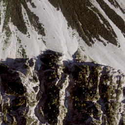 Satellite imagery of Hohe Spitze, AT