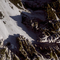 Satellite imagery of Lärchenturm, AT