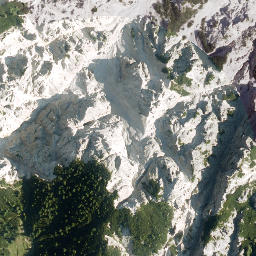 Satellite imagery of Mala-Kosuta, AT