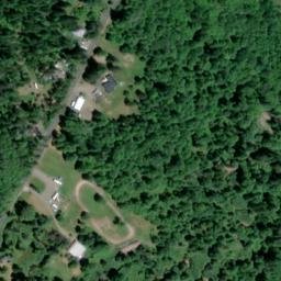 Satellite imagery of Windom Mine, US
