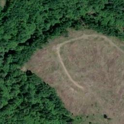 Satellite imagery of Windom Mine, US