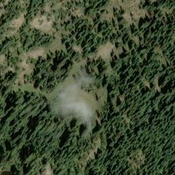 Satellite imagery of Nannie Ridge, US