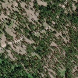 Satellite imagery of SE SW Section 15 Mine, US