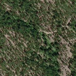 Satellite imagery of SE SW Section 15 Mine, US