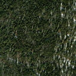 Satellite imagery of Black Pine Ridge, US
