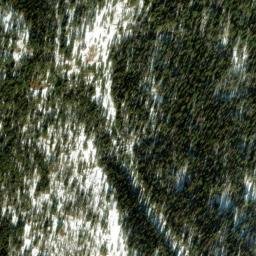 Satellite imagery of Black Pine Ridge, US
