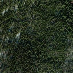 Satellite imagery of Black Pine Ridge, US