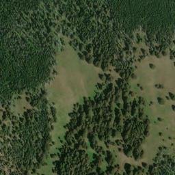 Satellite imagery of Snowcap Mine, US