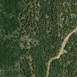 Satellite imagery of Snowcap Mine, US