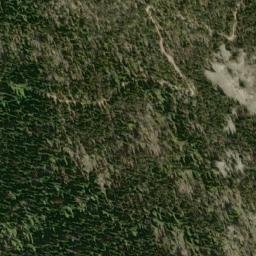 Satellite imagery of Ivanhoe Mine, US