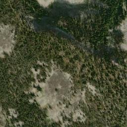 Satellite imagery of Ivanhoe Mine, US