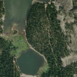 Satellite imagery of NE Section 23 Mine, US