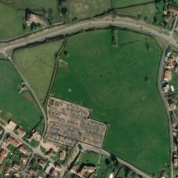 Satellite imagery of Abbaye de Cluny, FR