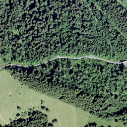Satellite imagery of Dent de Jaman, CH