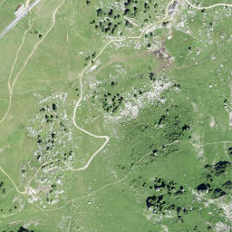 Satellite imagery of Col de Bonaudon, CH