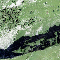 Satellite imagery of Dent de Hautadon, CH