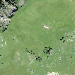 Satellite imagery of Planachaux, CH