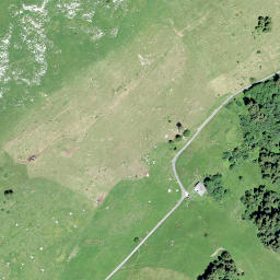 Satellite imagery of Planachaux, CH