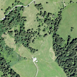 Satellite imagery of Col de Sonlomont, CH
