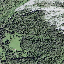 Satellite imagery of Arête de Coumatta, CH
