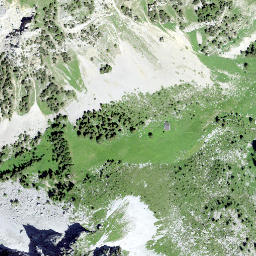 Satellite imagery of Coumatta, CH