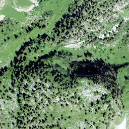 Satellite imagery of Coumatta, CH