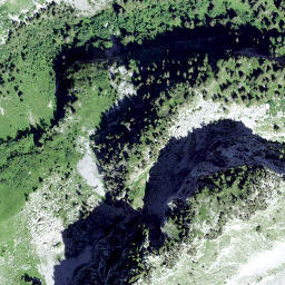 Satellite imagery of La Douve, CH