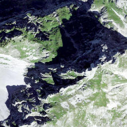 Satellite imagery of Brecaca, CH