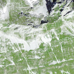 Satellite imagery of Gummfluh, CH