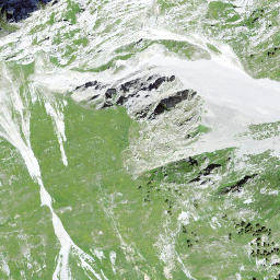 Satellite imagery of Ptes. de Sur Combe, CH