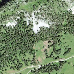 Satellite imagery of Tête de l'Ane, CH