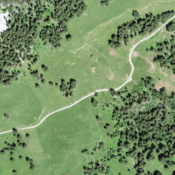Satellite imagery of Tête de l'Ane, CH