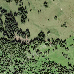 Satellite imagery of Brüeschegrat, CH