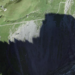 Satellite imagery of Äugi, CH