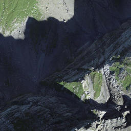 Satellite imagery of Äugi, CH