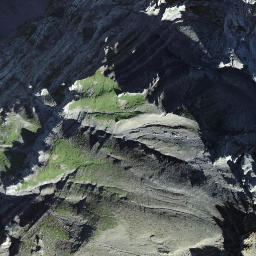 Satellite imagery of Bütschiflue, CH