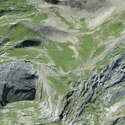 Satellite imagery of Entschligegrat, CH