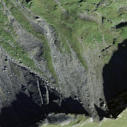 Satellite imagery of Wyssi Flue, CH