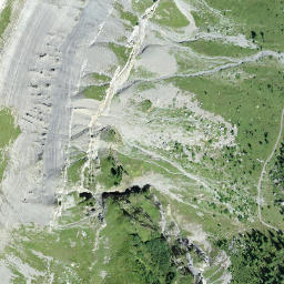 Satellite imagery of Üschenegrat, CH