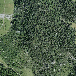 Satellite imagery of Üschenegrat, CH
