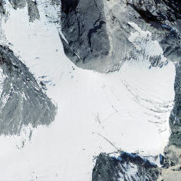 Satellite imagery of Obers Tatelishore, CH