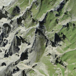 Satellite imagery of Gasterespitz, CH