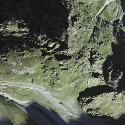 Satellite imagery of Märbegg, CH