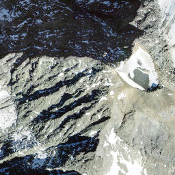 Satellite imagery of Sackhorn, CH