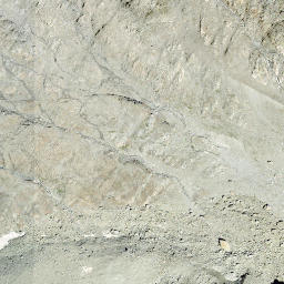 Satellite imagery of Tennbachhorn, CH