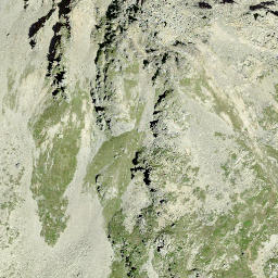 Satellite imagery of Blühendenspitzen, CH