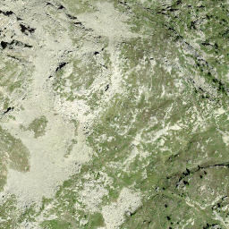 Satellite imagery of Blühendenspitzen, CH