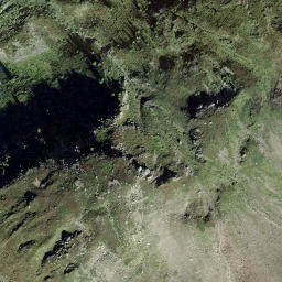 Satellite imagery of Gandegga, CH