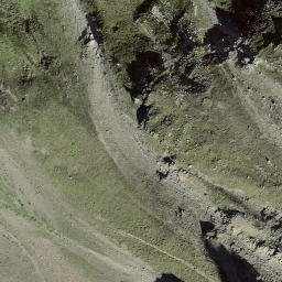 Satellite imagery of Gandegga, CH