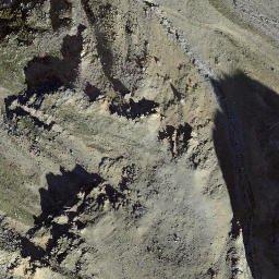 Satellite imagery of Gandegga, CH